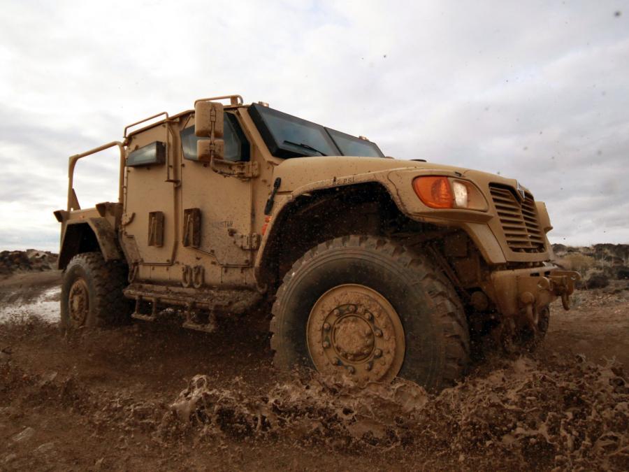  International MXT-MVA Double Cab 2007 года  (фото 14 из 24)